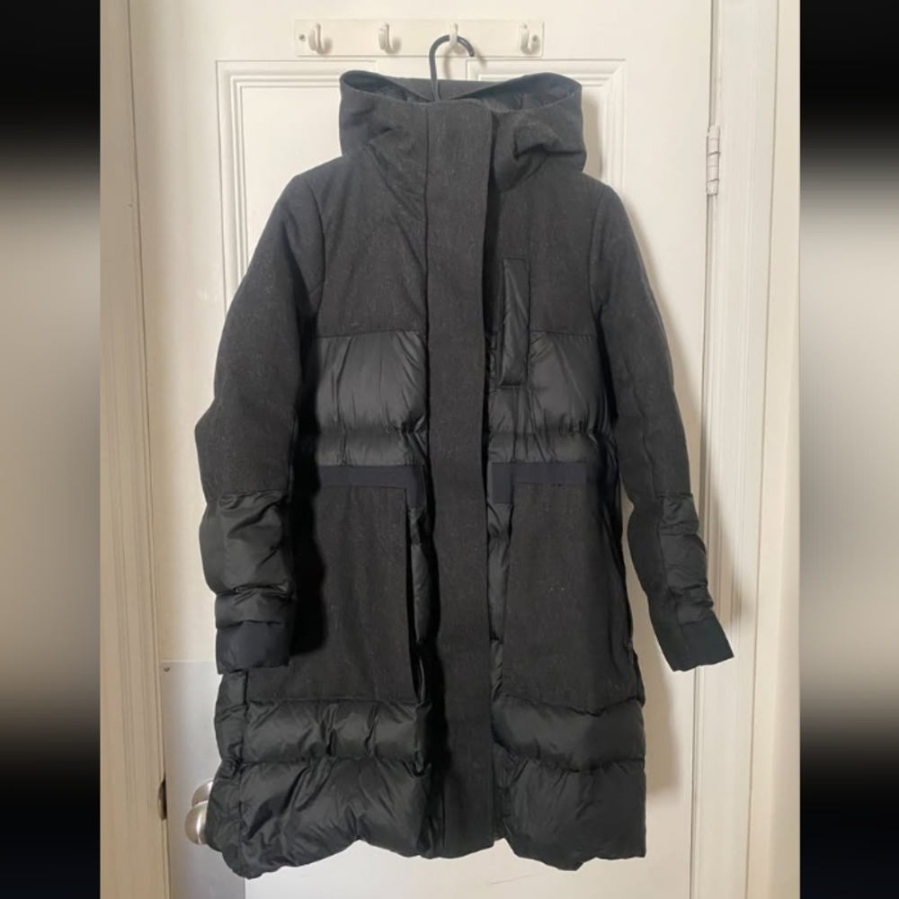 LululemonWinter Chill Wool Parka